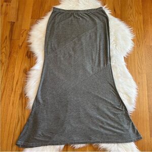 Women’s Philosophy Stripes Maxi Skirt Size Medium